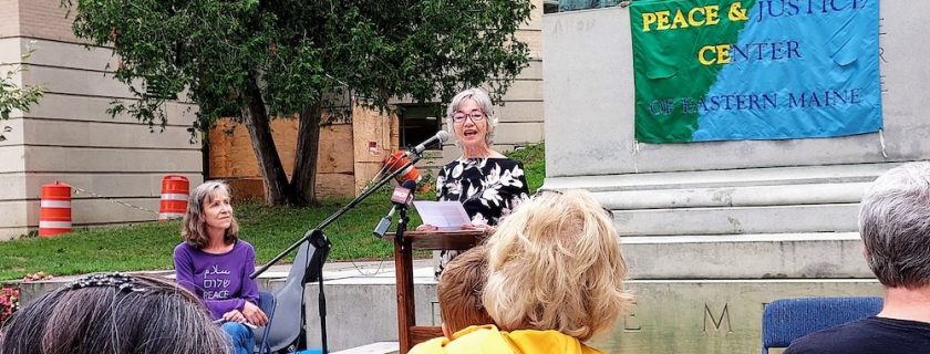 Commemoration of the U.S. Bombing of Hiroshima